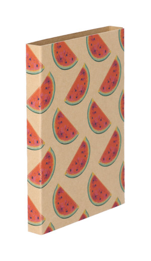 CreaSleeve Kraft 112 papierový obal z kraftového papiera na zákazku - Reklamnepredmety