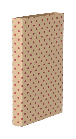 CreaSleeve Kraft 109 papierový obal z kraftového papiera na zákazku - Reklamnepredmety