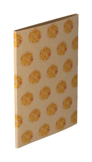 CreaSleeve Kraft 124 papierový obal z kraftového papiera na zákazku - Reklamnepredmety