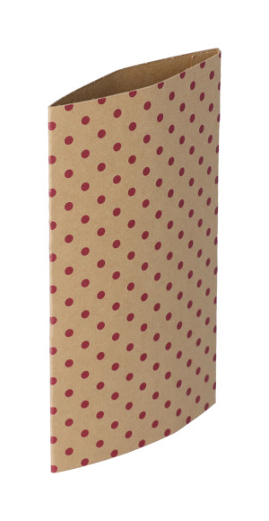 CreaSleeve Kraft 128 papierový obal z kraftového papiera na zákazku - Reklamnepredmety