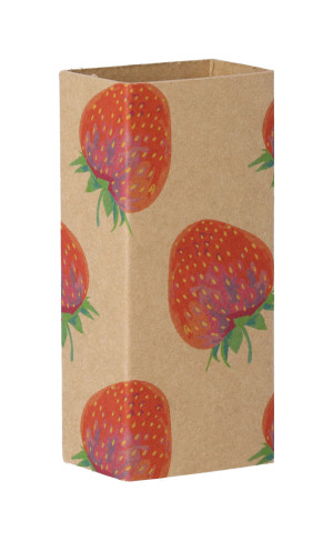 CreaSleeve Kraft 129 papierový obal z kraftového papiera na zákazku - Reklamnepredmety