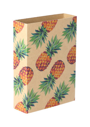 CreaSleeve Kraft 143 papierový obal z kraftového papiera na zákazku - Reklamnepredmety