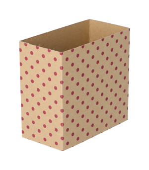 CreaSleeve Kraft 146 papierový obal z kraftového papiera na zákazku - Reklamnepredmety
