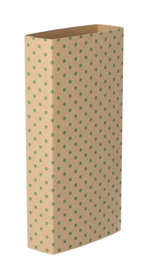 CreaSleeve Kraft 147 papierový obal z kraftového papiera na zákazku - Reklamnepredmety
