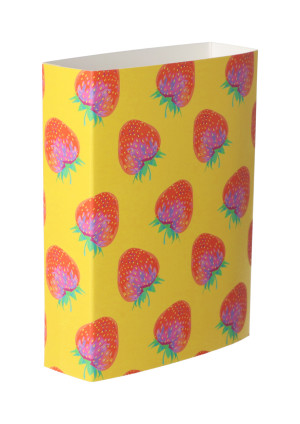 CreaSleeve Kraft 149 papierový obal z kraftového papiera na zákazku - Reklamnepredmety