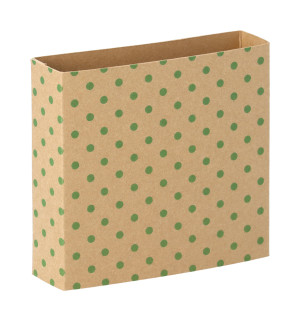 CreaSleeve Kraft 182 papierový obal z kraftového papiera na zákazku - Reklamnepredmety