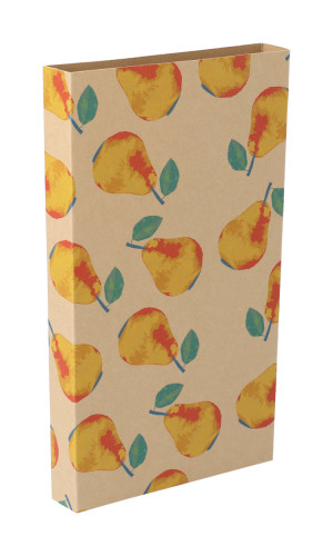 CreaSleeve Kraft 190 papierový obal z kraftového papiera na zákazku - Reklamnepredmety