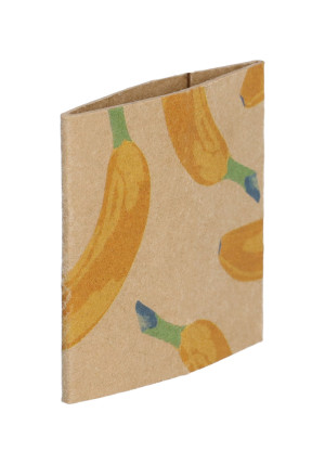 CreaSleeve Kraft 154 papierový obal z kraftového papiera na zákazku - Reklamnepredmety