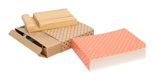 CreaSleeve Kraft 196 papierový obal z kraftového papiera na zákazku - Reklamnepredmety