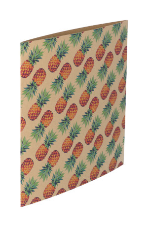 CreaSleeve Kraft 175 papierový obal z kraftového papiera na zákazku - Reklamnepredmety