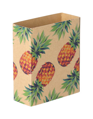 CreaSleeve Kraft 178 papierový obal z kraftového papiera na zákazku - Reklamnepredmety