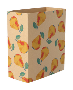 CreaSleeve Kraft 214 papierový obal z kraftového papiera na zákazku - Reklamnepredmety