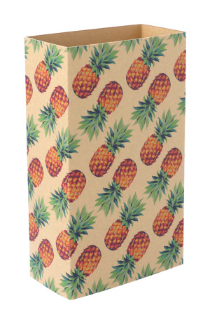 CreaSleeve Kraft 218 papierový obal z kraftového papiera na zákazku - Reklamnepredmety