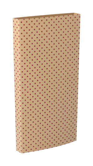 CreaSleeve Kraft 280 papierový obal z kraftového papiera na zákazku - Reklamnepredmety