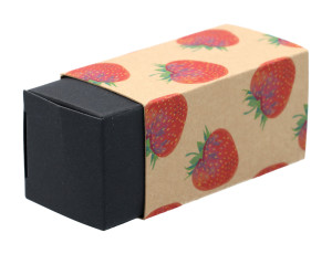 CreaSleeve Kraft 253 papierový obal z kraftového papiera na zákazku - Reklamnepredmety
