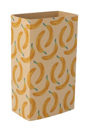 CreaSleeve Kraft 257 papierový obal z kraftového papiera na zákazku - Reklamnepredmety