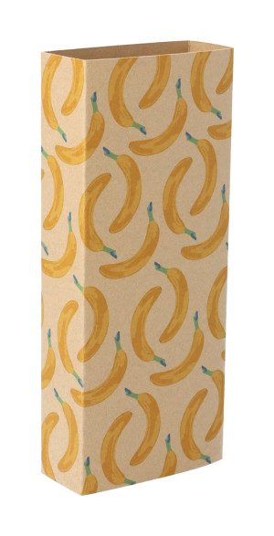 CreaSleeve Kraft 297 papierový obal z kraftového papiera na zákazku - Reklamnepredmety