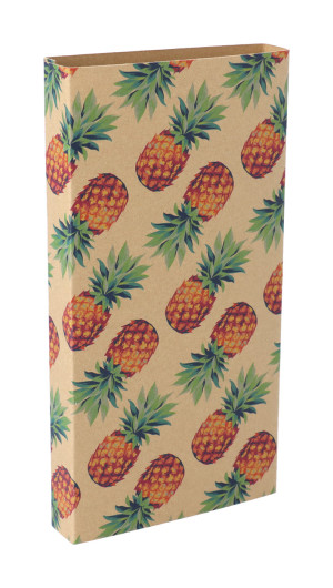 CreaSleeve Kraft 298 papierový obal z kraftového papiera na zákazku - Reklamnepredmety