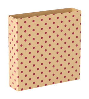 CreaSleeve Kraft 324 papierový obal z kraftového papiera na zákazku - Reklamnepredmety