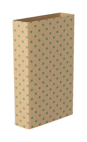CreaSleeve Kraft 325 papierový obal z kraftového papiera na zákazku - Reklamnepredmety