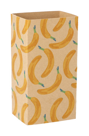 CreaSleeve Kraft 301 papierový obal z kraftového papiera na zákazku - Reklamnepredmety