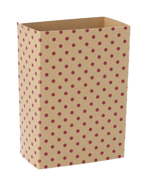 CreaSleeve Kraft 302 papierový obal z kraftového papiera na zákazku - Reklamnepredmety
