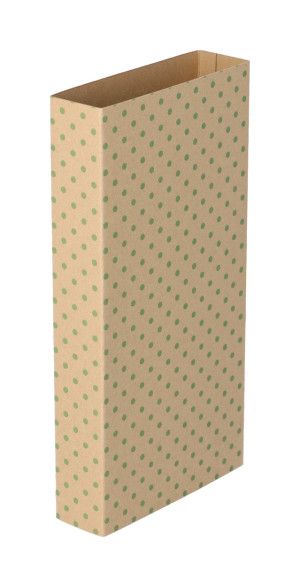 CreaSleeve Kraft 310 papierový obal z kraftového papiera na zákazku - Reklamnepredmety
