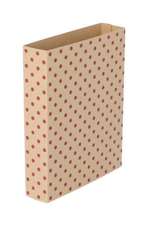 CreaSleeve Kraft 313 papierový obal z kraftového papiera na zákazku - Reklamnepredmety
