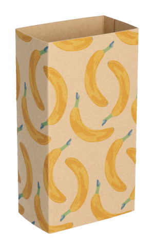 CreaSleeve Kraft 314 papierový obal z kraftového papiera na zákazku - Reklamnepredmety