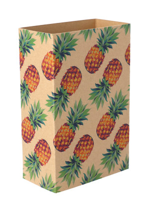 CreaSleeve Kraft 315 papierový obal z kraftového papiera na zákazku - Reklamnepredmety