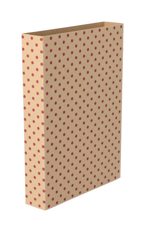 CreaSleeve Kraft 318 papierový obal z kraftového papiera na zákazku - Reklamnepredmety