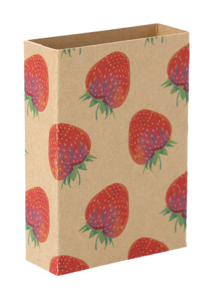 CreaSleeve Kraft 340 papierový obal z kraftového papiera na zákazku - Reklamnepredmety