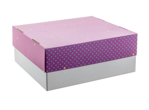 CreaBox Gift Box L darčeková krabica - Reklamnepredmety