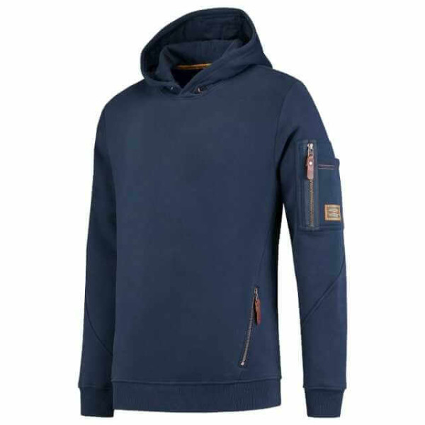 Pánska mikina Premium Hooded Sweater