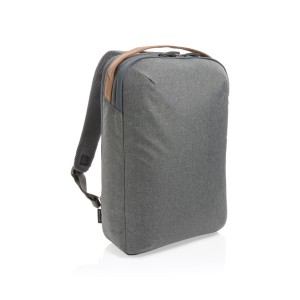 Impact AWARE™ 300D dvojfarebný luxusný batoh na 15,6" notebook - Reklamnepredmety