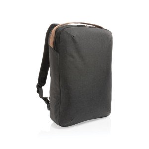 Impact AWARE™ 300D dvojfarebný luxusný batoh na 15,6" notebook - Reklamnepredmety