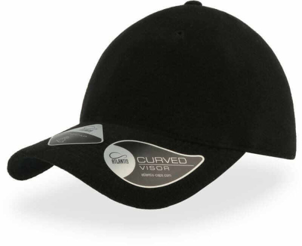 1 panelová baseballová čiapka Uni-Cap Fleece