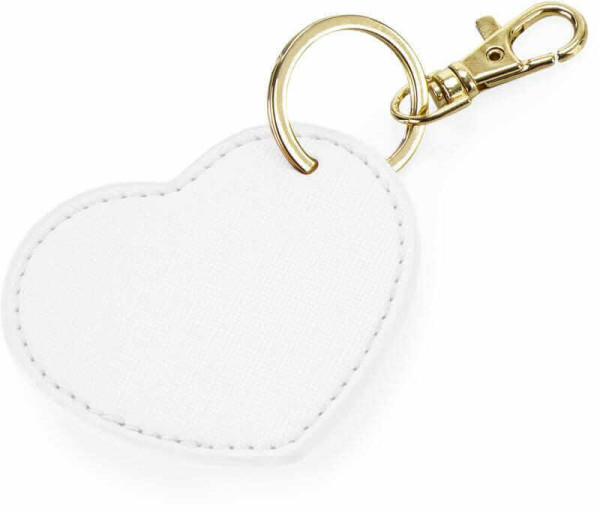 Kľúčenka v tvare srdca Boutique