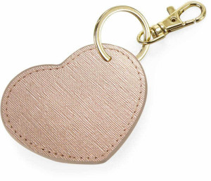Kľúčenka v tvare srdca Boutique - Reklamnepredmety