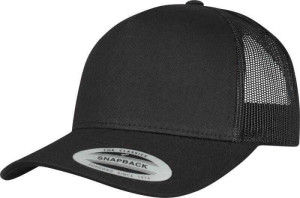 5 panelová šiltovka Retro Trucker - Reklamnepredmety