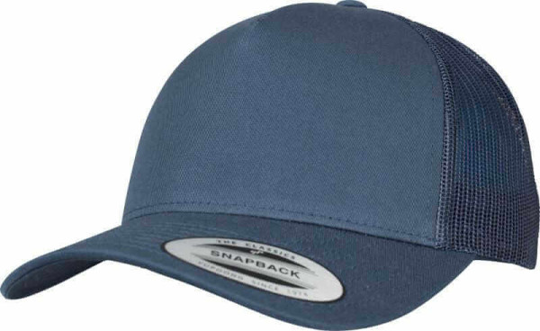 5 panelová šiltovka Retro Trucker