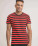 Pánske pruhované tričko Mantis - image-207450 - variant 