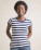 Dámske pruhované tričko - image-207455 - variant 