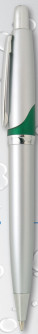 Pero Y 8576 silv. - 6670-50-ze - variant A Y 8576 Silver Green