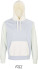 Unisex mikina s kapucňou z bio bavlny Collins - image-206452 - variant