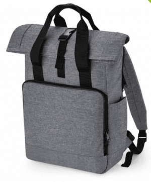 Recyklovaný ruksak Twin Handle Roll-Top - Reklamnepredmety