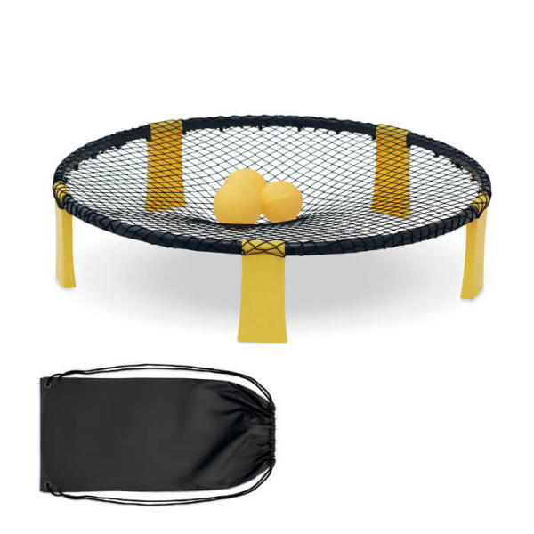 Vonkajšia hra so sieťou PICKTHEBALL