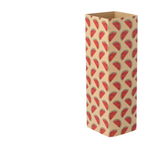CreaSleeve Kraft 370 papierový obal z kraftového papiera na zákazku - Reklamnepredmety