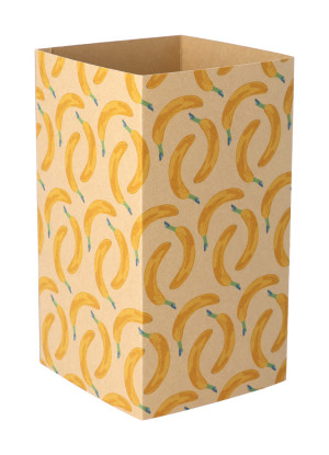CreaSleeve Kraft 372 papierový obal z kraftového papiera na zákazku - Reklamnepredmety