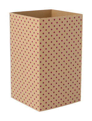 CreaSleeve Kraft 374 papierový obal z kraftového papiera na zákazku - Reklamnepredmety